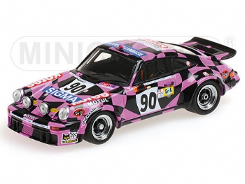 Minichamps 806490 Porsche 934 #90 Le Mans 1980