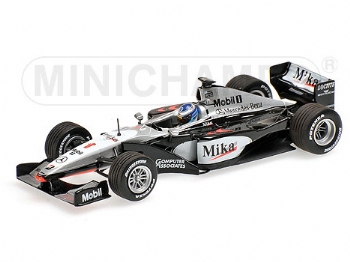 Minichamps 990001 Mc Laren MP4/14 F.1 #1 1999