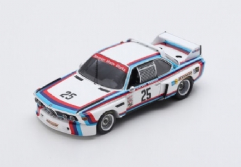 Spark Models 43SE75 BMW 3.0 CSL #25 Winner Sebring 1975