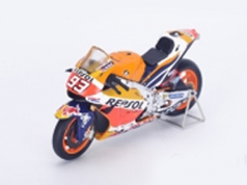Spark Models M43002 HONDA RC213V #93 Repsol HRC Team W.C 2016