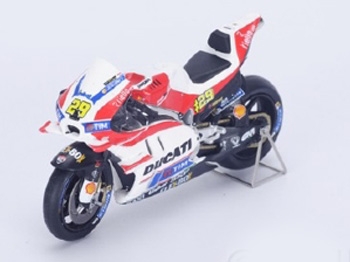 Spark Models M43009 DUCATI GP 16 #29 Team DUCATI 2016