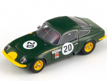 Spark Model S0269 Lotus 26R GT Shapecraft 1964