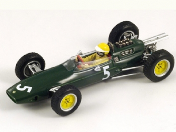 Spark Models S1611 Lotus 25 F.1 Climax British GP 