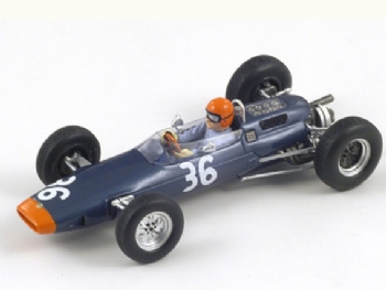 Spark Models S1612 Lotus 25 F.1 BRM French GP 1964