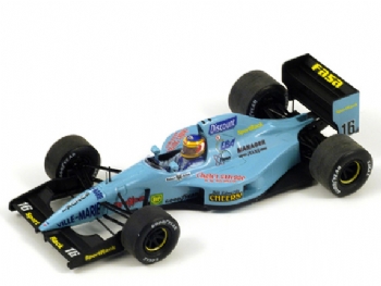 Spark Models S1660 Leyton House March CG911 F.1 GP Canada 1991