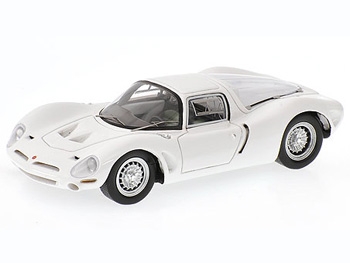 Spark Models S0391 Bizzarrini P538 Duca D'Aosta 1967