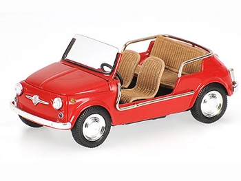 Spark Models S1499 Fiat 500 Jolly 