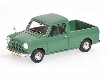 Spark Models S1502 Morris Pick-up 1968