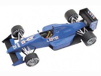 Tameo TMK 098 Ligier JS33 F.1 Monaco GP 1989