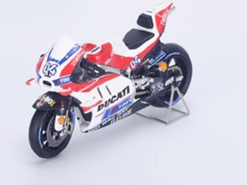 Spark Model M43008 DUCATI GP 16 #04 Team DUCATI 2016