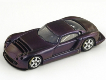 Spark Models S0234 TVR Speed 12 Prototype 1997