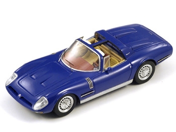 Spark Models S0393 Bizzarrini 5300 Spyder S.I. 1967