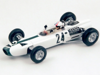 Spark Model S1159 BRM P261 F.1 #24 Belgium GP 1976