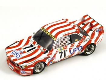Spark Models S1573 BMW 3.0 CSL 