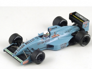 Spark Models S1651 March 811 F.1 Judd 