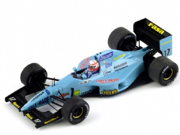 Spark Models S1661 Leyton House March CG911 #17 GP Canada 1991