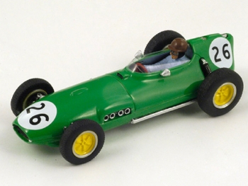 Spark Models S1822 Lotus 16 F.1 #26 British GP 1960