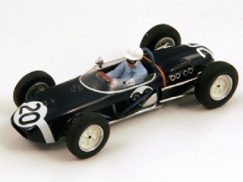 Spark Models S1826 Lotus 18 F.1 #20 Winner Monaco GP 1961