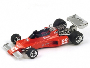 Spark Models S1831 Ensign MN176 F.1 #22 GP Francia 1976
