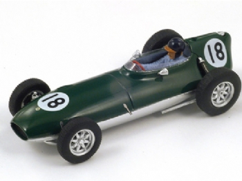 Spark Models S1838 Lotus 16 F.1 #18 British GP 1958