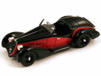 Spark Models S2715 Alfa Romeo 6C 2500 SS 1939 