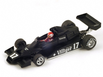 Spark Models S3833 Shadow DN9 F.1 Ford #17 Internation Trophy GP 1978