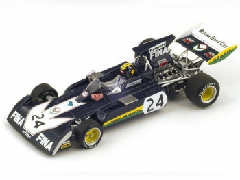 Spark Models S4004 Surtees TS14 F.1 Ford #24 Austrian GP 1973