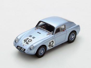 Spark Models S4126 Austin Healey Sprite Sebring #42 Le Mans1961 