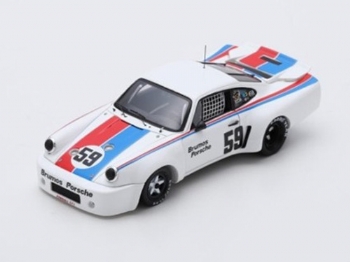 Spark Model US047 Porsche 911 Carrera RSR #59 Mid Ohio 1975