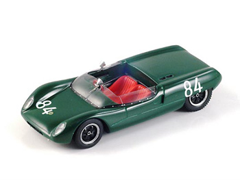 Spark Models S0251 Lotus 23 #84 1000 Km Nurburgring 1962